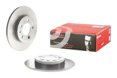 Última Oportunidad Juego de Discos de freno COATED DISC LINE BREMBO 08.9148.11